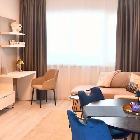 Apartment Flat Near Bulgaria Mall *