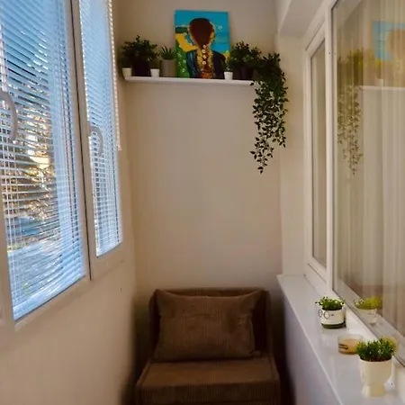 Apartment Flat Near Bulgaria Mall Sofia